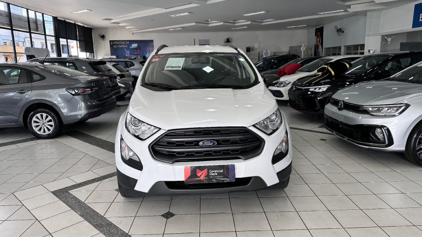 ecosport freestyle
