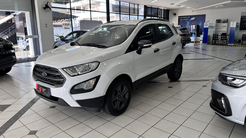 ecosport freestyle