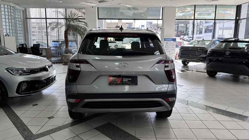 creta platinum