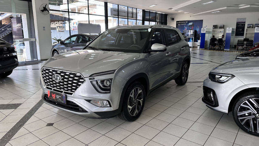 creta platinum
