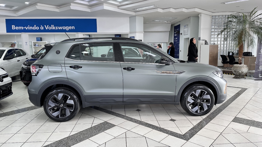 t-cross extreme