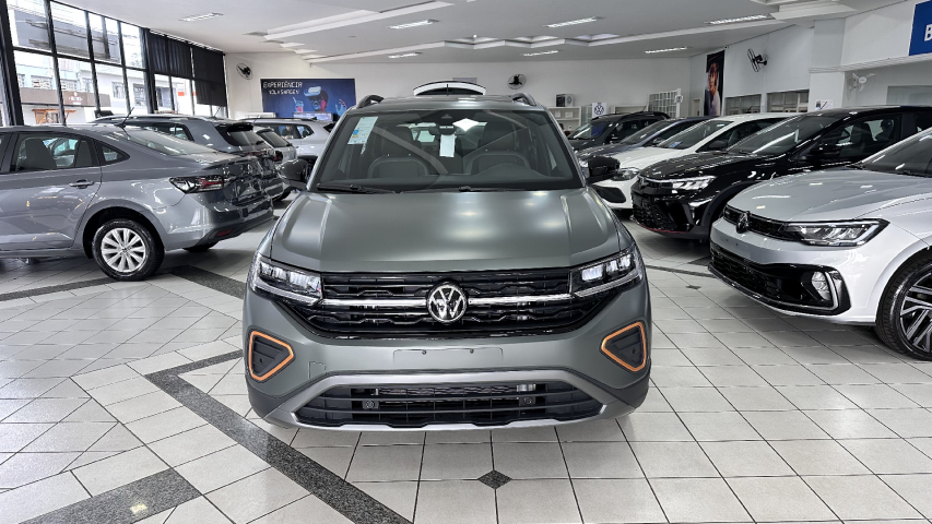 t-cross extreme