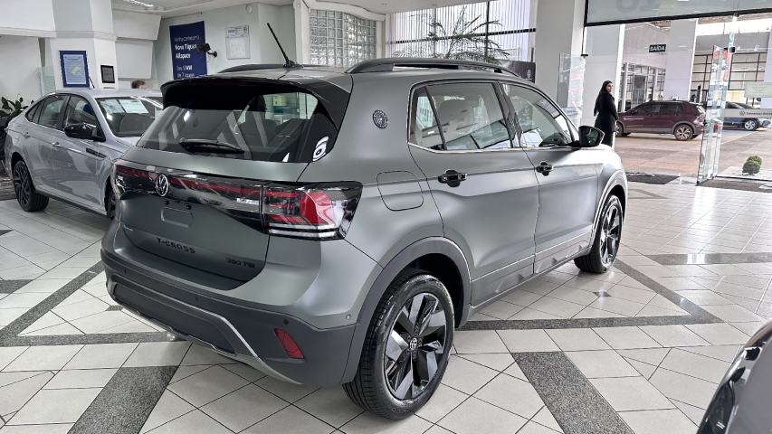 t-cross extreme