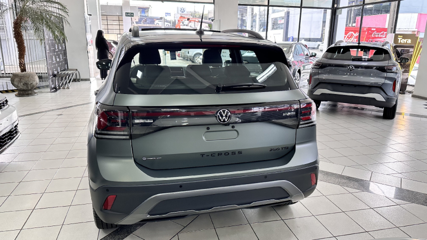 t-cross extreme