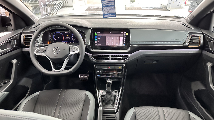 t-cross extreme