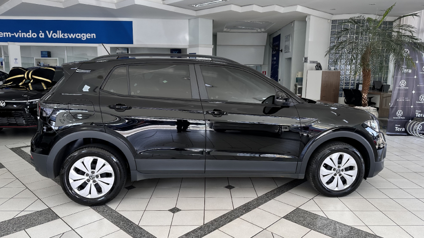 t-cross sense