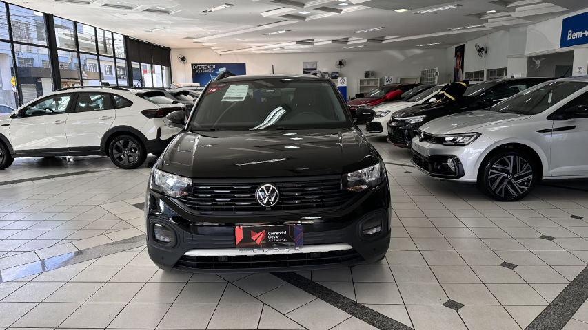 t-cross sense