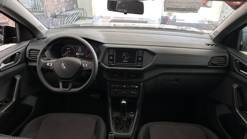 t-cross sense