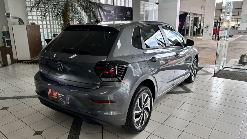 polo highline