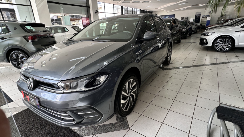 polo highline