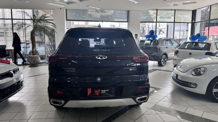 tiggo 8 founder s edition