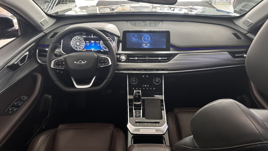 tiggo 8 founder s edition