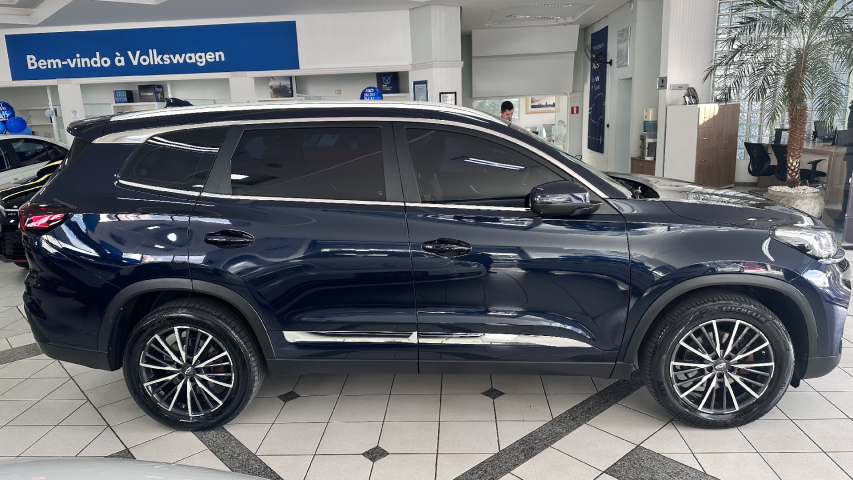 tiggo 8 founder s edition