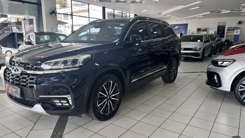 tiggo 8 founder s edition