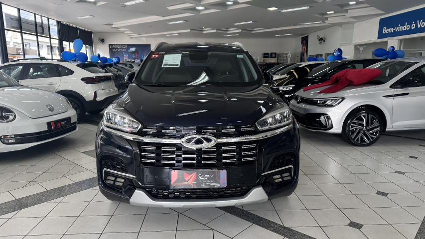tiggo 8 founder s edition