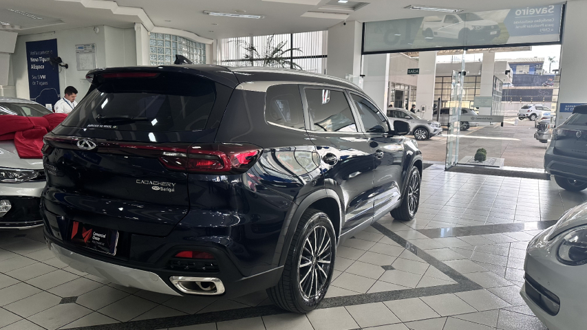 tiggo 8 founder s edition