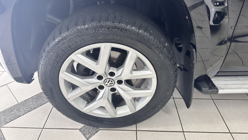 amarok highline