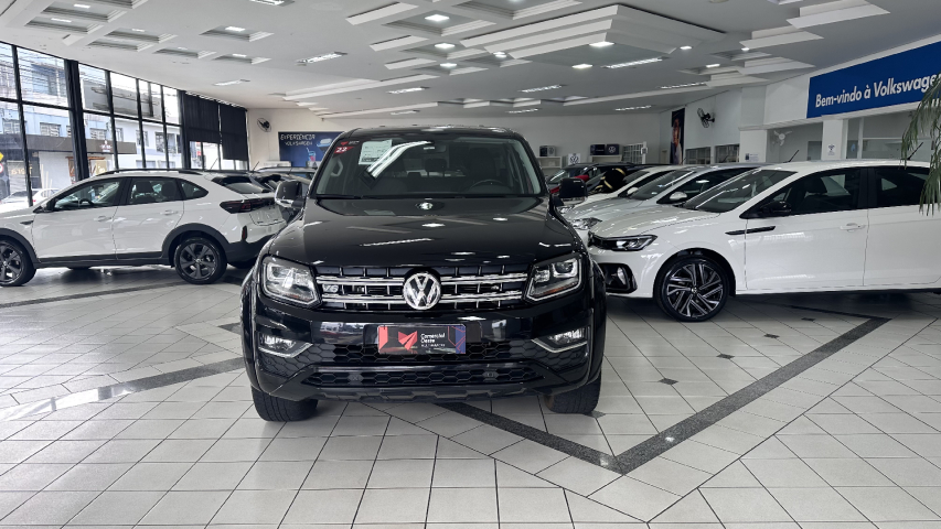 amarok highline