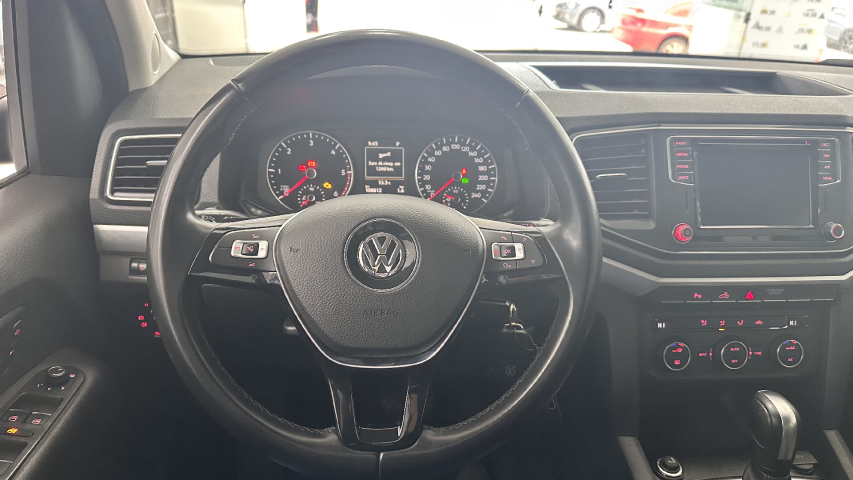 amarok highline
