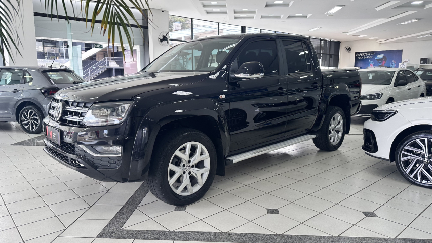 amarok highline