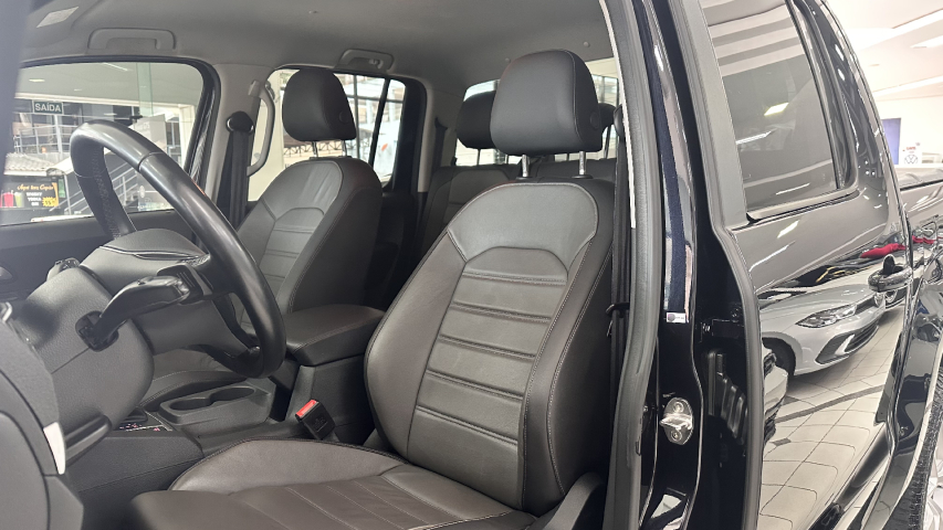 amarok highline