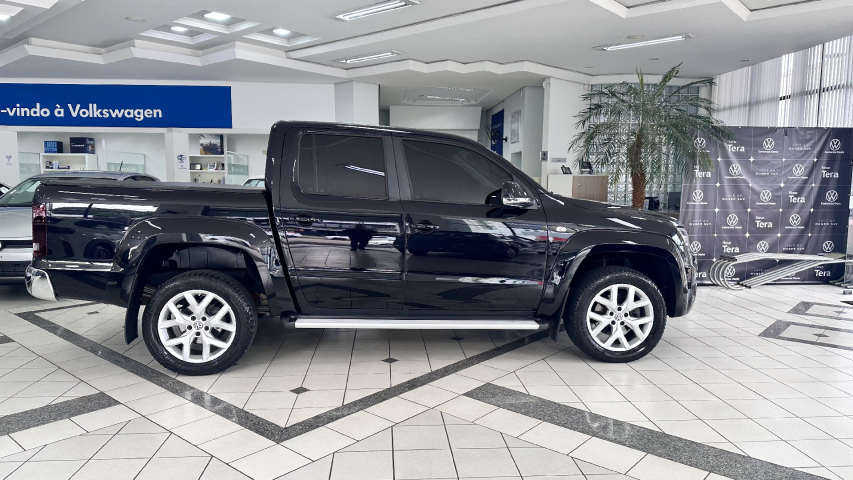 amarok highline