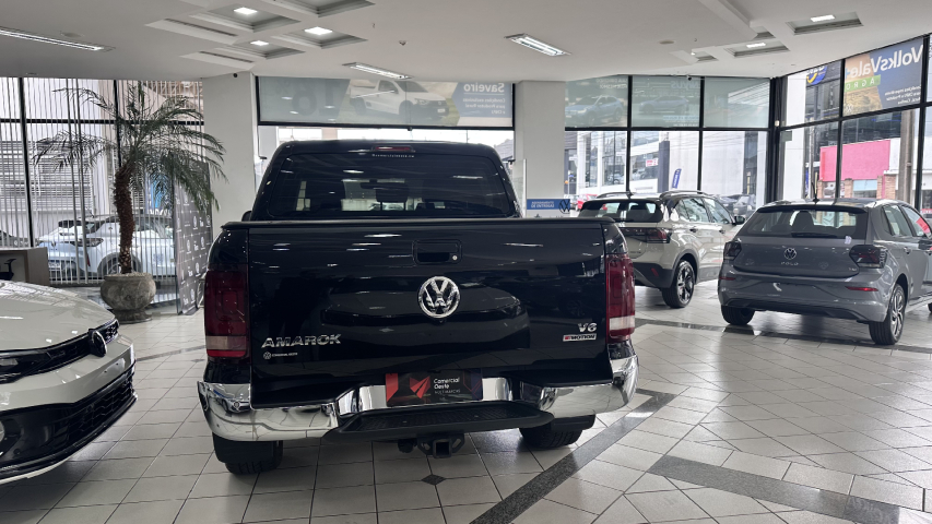 amarok highline