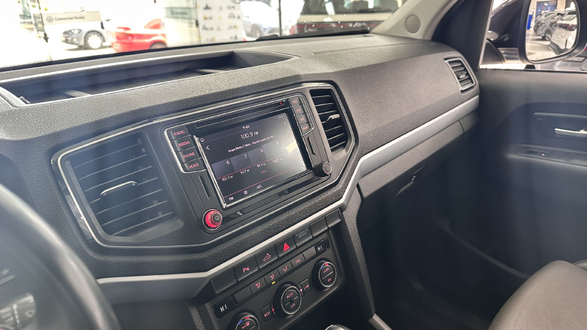 amarok highline