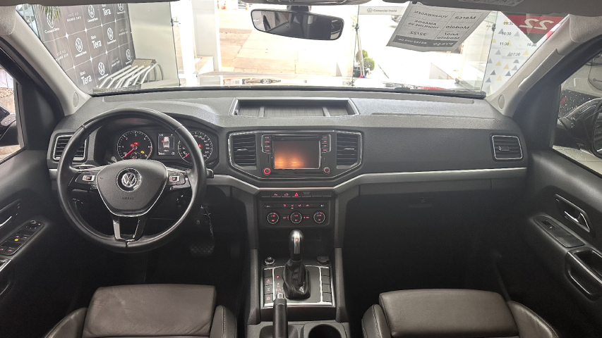 amarok highline