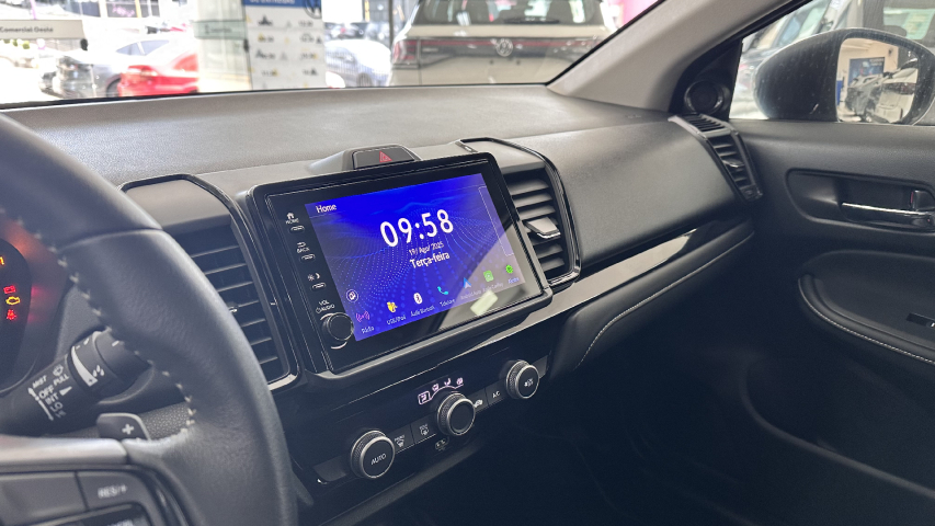 city touring