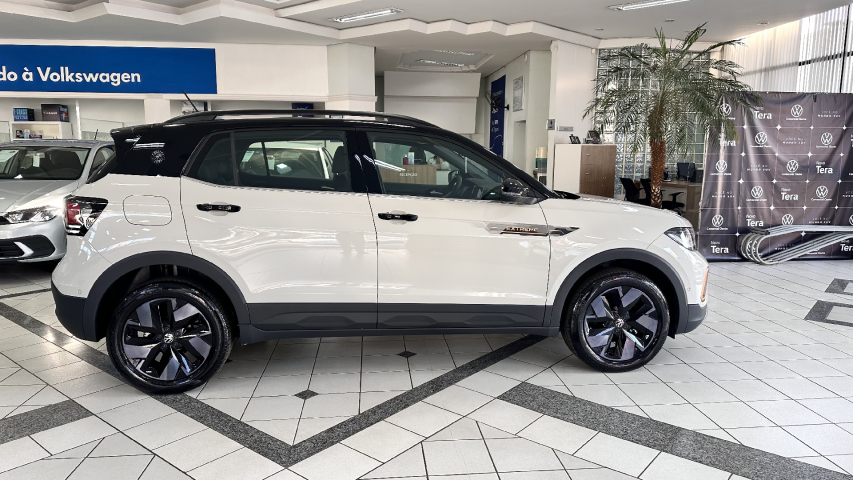 t-cross extreme