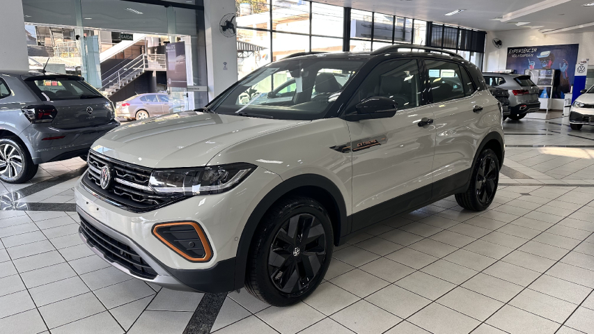 t-cross extreme