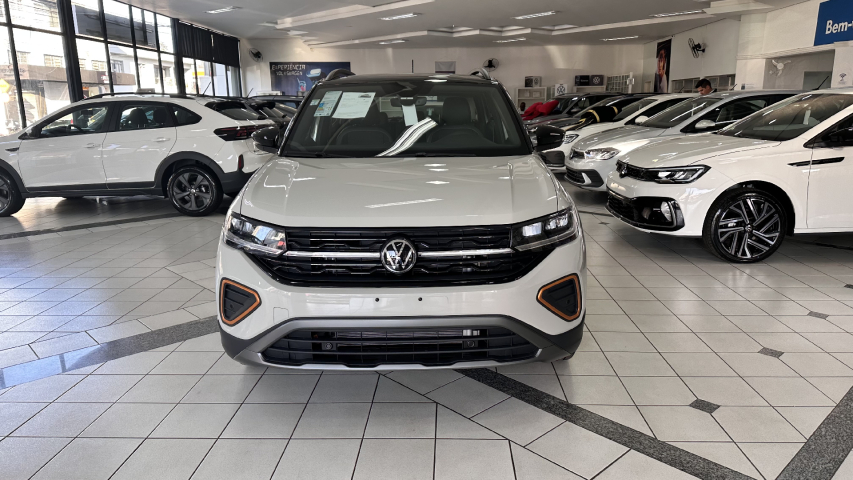 t-cross extreme