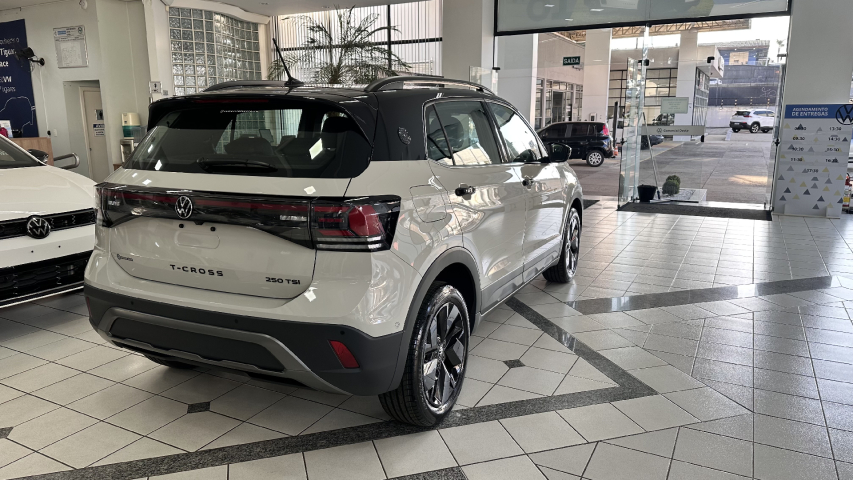 t-cross extreme