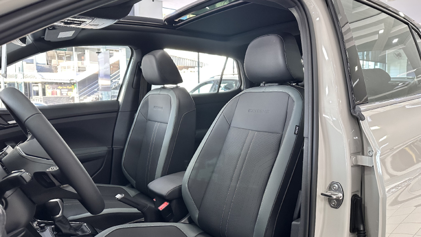 t-cross extreme