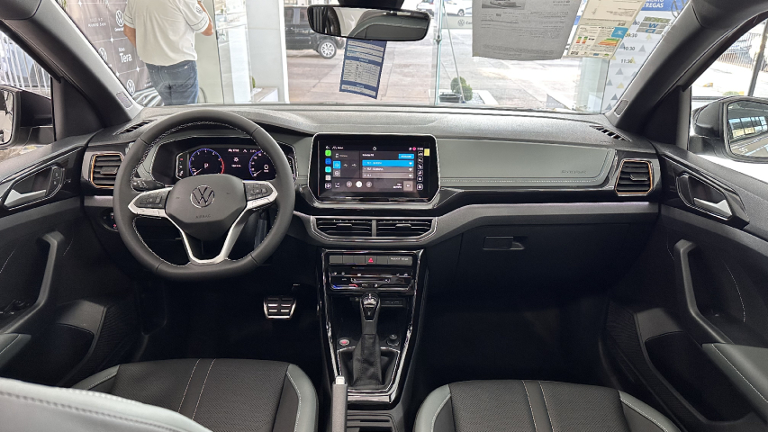 t-cross extreme