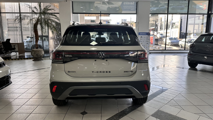 t-cross extreme