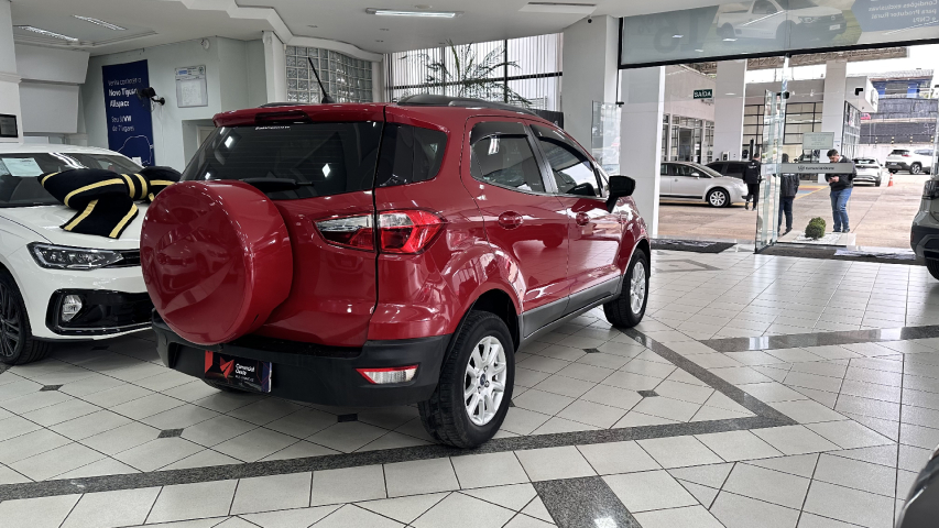 ecosport se