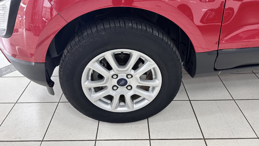 ecosport se