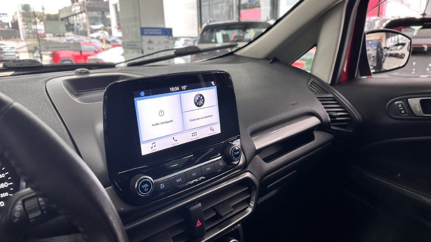 ecosport se