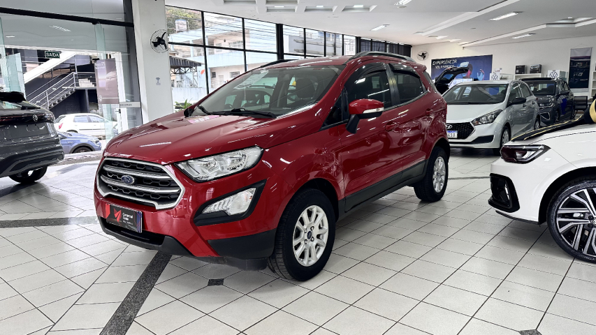 ecosport se