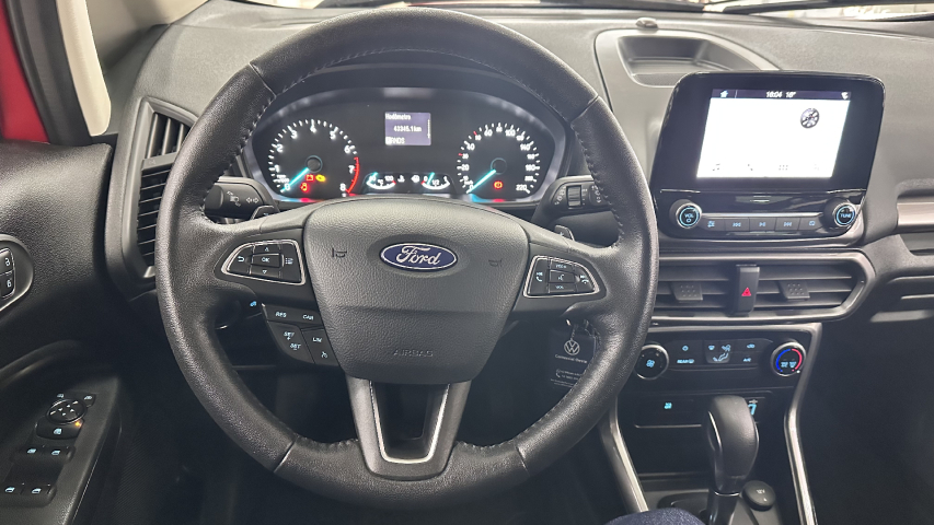 ecosport se