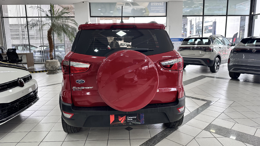 ecosport se