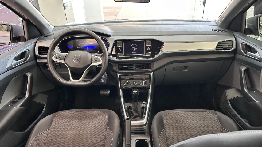 t-cross 200tsi