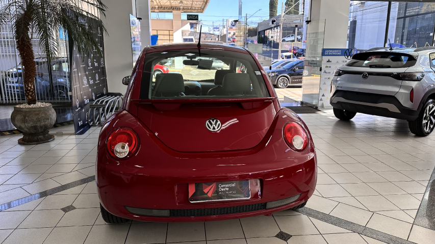 new beatle