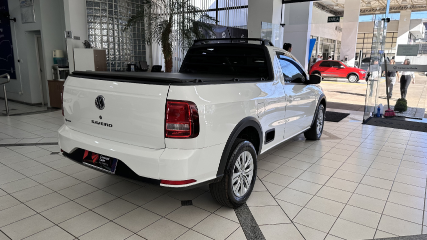 saveiro trendline