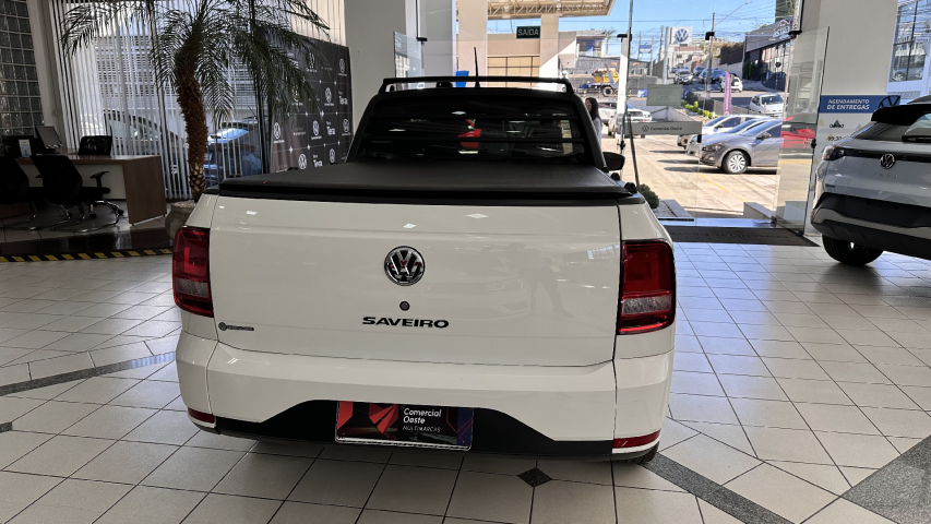 saveiro trendline