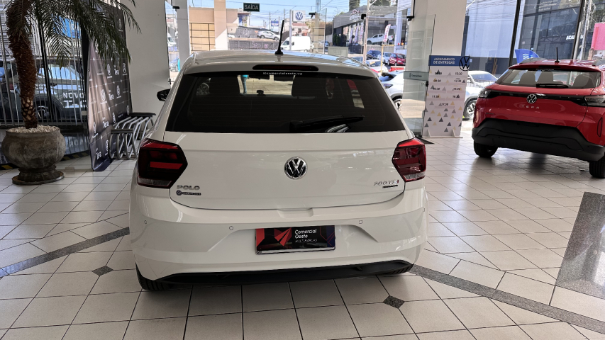 polo comfortline