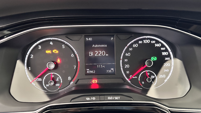 polo comfortline