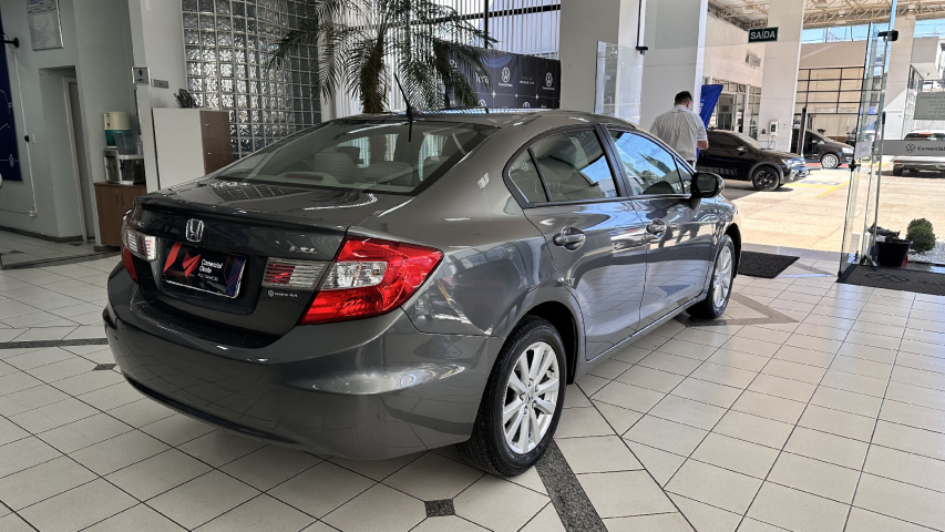 civic lxl